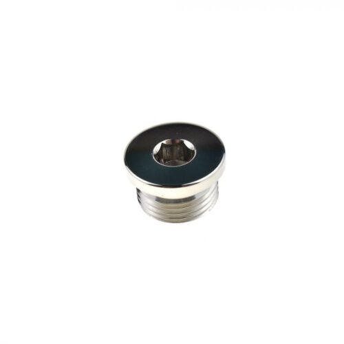 ENGINE SUMP PLUG MAGNETIC M24x2 STAINLESS