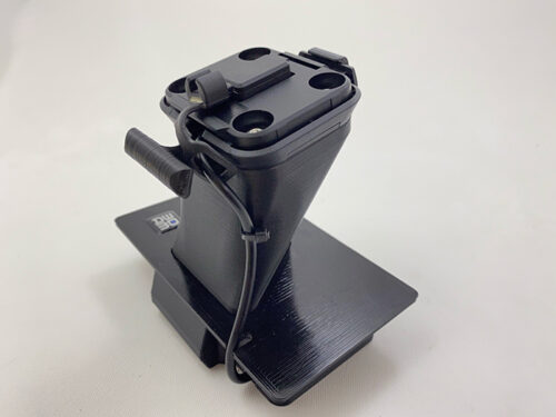 3D AM Zumo XT Adapter K1600 anti theft