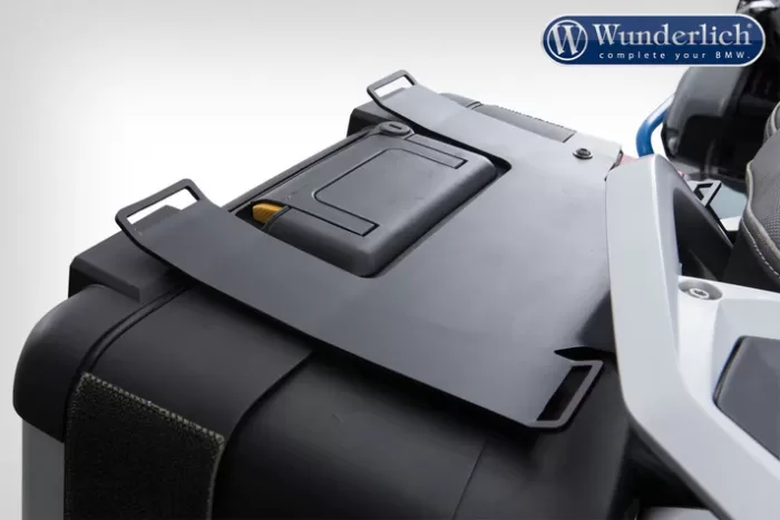 Wunderlich Luggage rail for original Vario case left black - Image 4