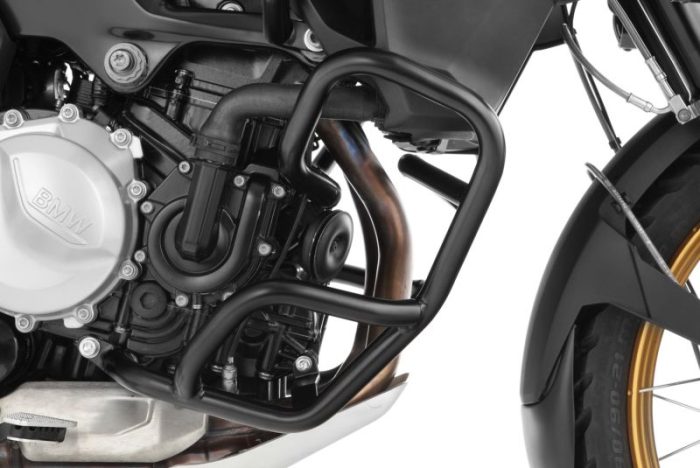 Wunderlich engine protection bar ULTIMATE - black - Image 3