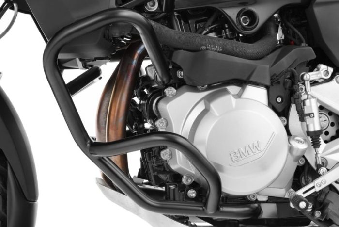 Wunderlich engine protection bar ULTIMATE - black - Image 2