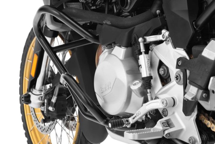 Wunderlich engine protection bar ULTIMATE - black