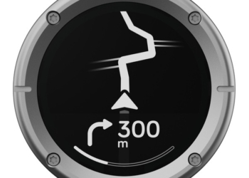Beeline Moto II Silver
