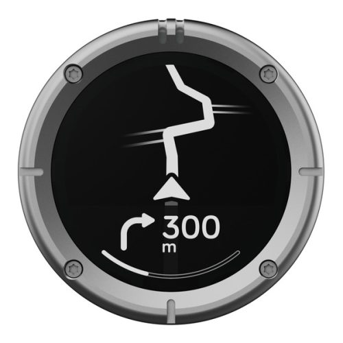 Beeline Moto II Silver