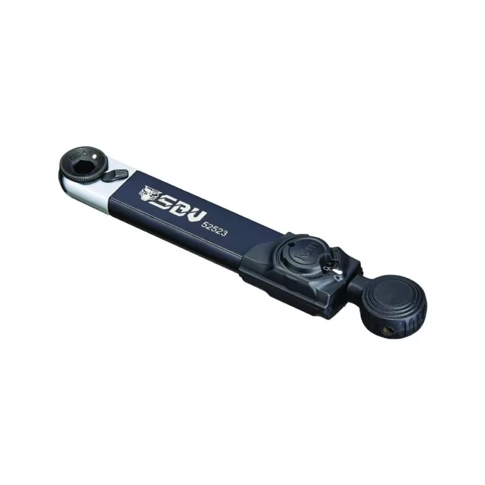 SBV TOOLS 1/4″ Bits Torque Ratchet set, 15 pcs - Image 3