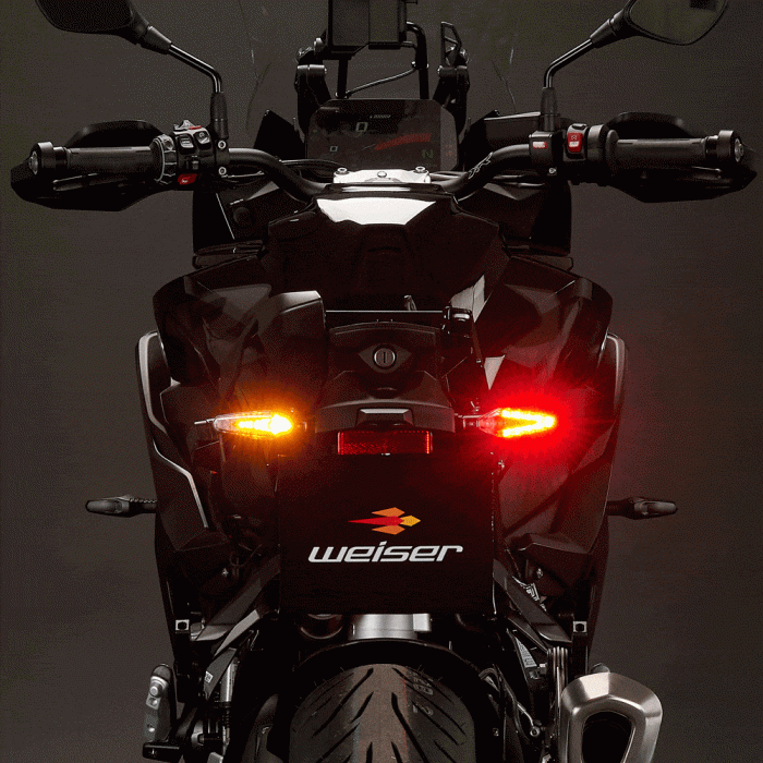 WEISER WIZARDS – BMW Multifunction Rear Indicators Re-Sequencing Modules with AUX Brake Connectivity - Image 2