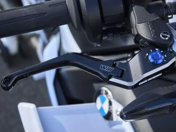BMW M MOTORSPORT FOLDING BRAKE LEVER
