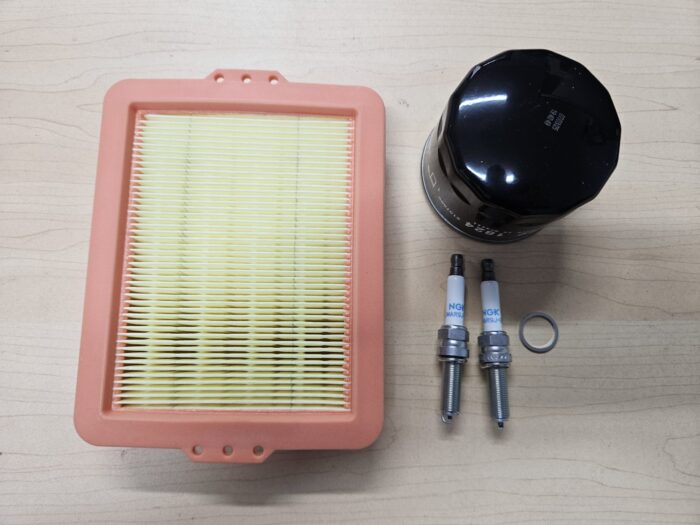 MAJOR SERVICE KIT - F750/F850