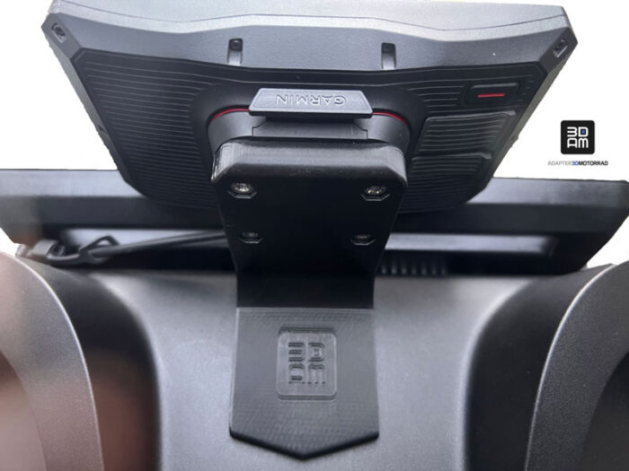 3D AM Zumo XT/XT2 Adapter R1200RT - Image 3