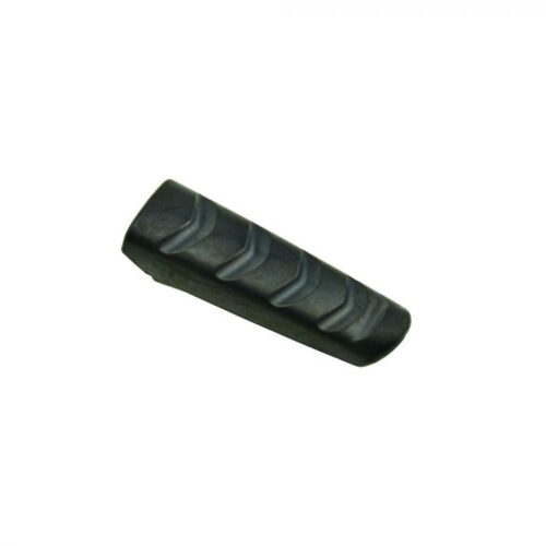 FOOTREST RUBBER INCLUDING MOUNTING PLATE AND RIVETS