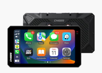 CHIGEE AIO-6 Max Smart Riding Display