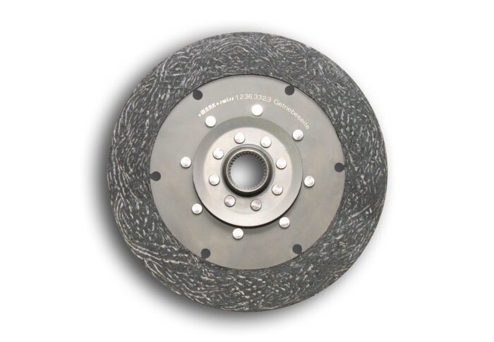 CLUTCH FRICTION PLATE PRE 9/1980