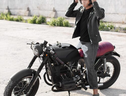 Beginner’s Guide: First Steps After Buying a BMW Motorbike