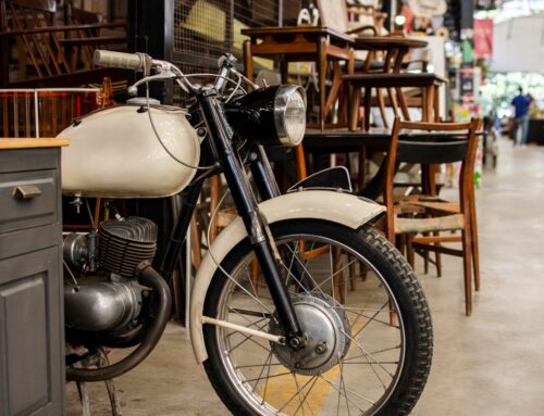 Selling an Old or Classic Motorbike in Australia: A Practical Guide