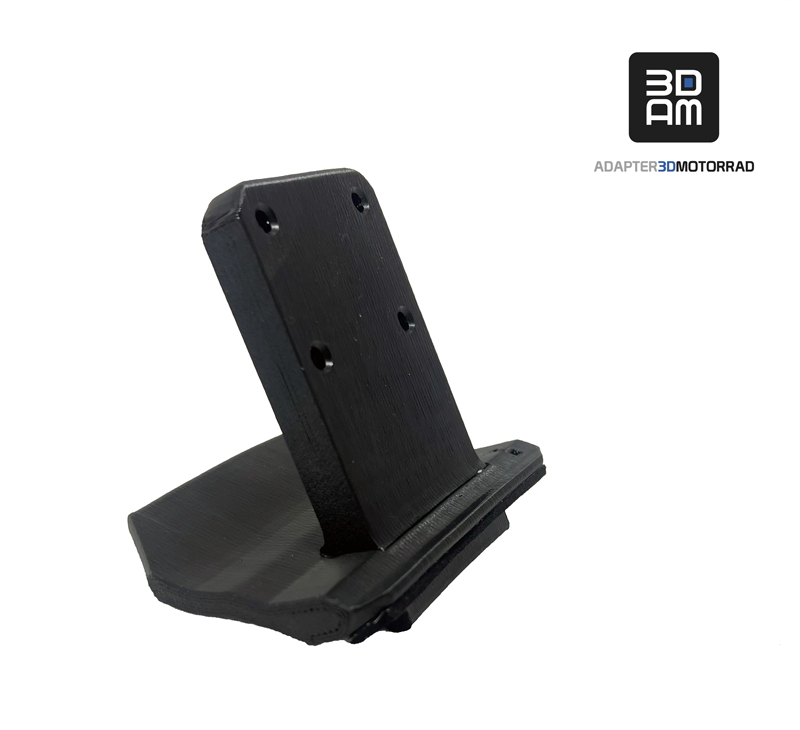3D AM Zumo XT/XT2 Adapter R1300RT - Image 3