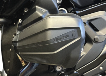 MACHINEART MOTO CYLINDER PROTECTOR SET R1300 MODELS