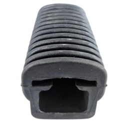 FOOTREST RUBBER