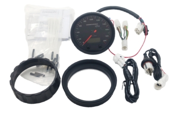 SPEEDOMETER GS2 KM VERSION BMW R 80GS PD , R 100GS PD up to 1990