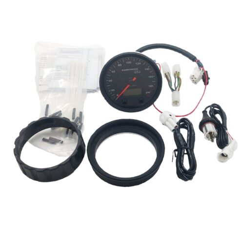SPEEDOMETER GS2 KM VERSION BMW R 80GS PD , R 100GS PD up to 1990