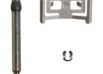 BRAKE PAD PIN KIT REAR