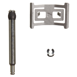 BRAKE PAD PIN KIT REAR