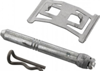 BRAKE PAD PIN KIT REAR