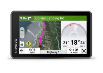 GARMIN ZUMO XT3 4.7-INCH SCREEN