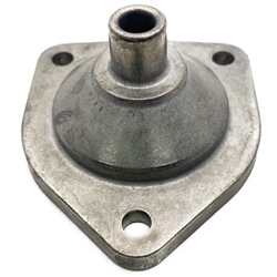 OIL FILTER COVER (Without oil cooler)