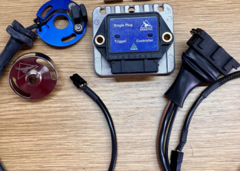 Wedgetail Ignition System 1969-1978