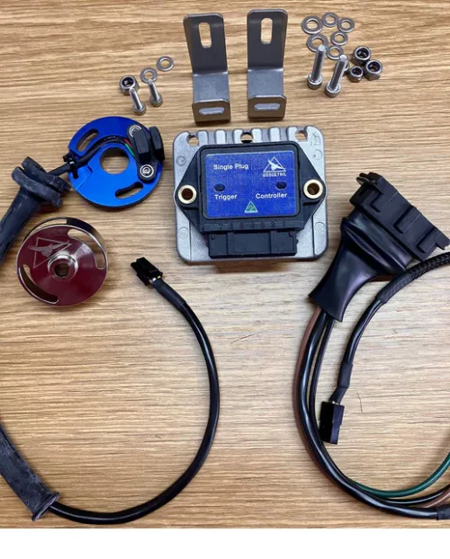Wedgetail Ignition System 1969-1978