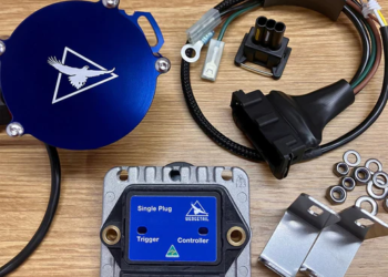 Wedgetail Single Ignition Trigger System 79-80