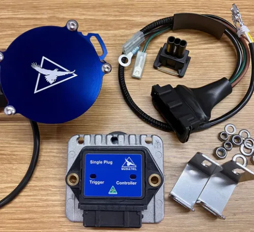 Wedgetail Single Ignition Trigger System 79-80