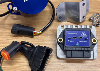 Wegetail Electronic Ignition Dual Controller/Dual Sensor Late Models