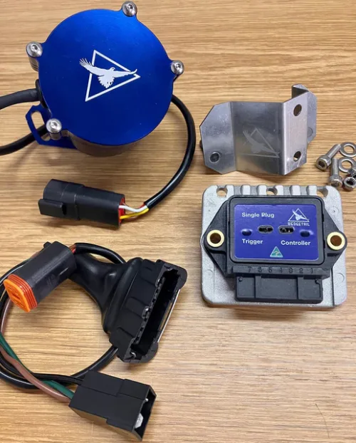Wegetail Electronic Ignition Dual Controller/Dual Sensor Late Models