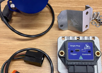 Wedgetail Electronic Ignition – Single System Late Models