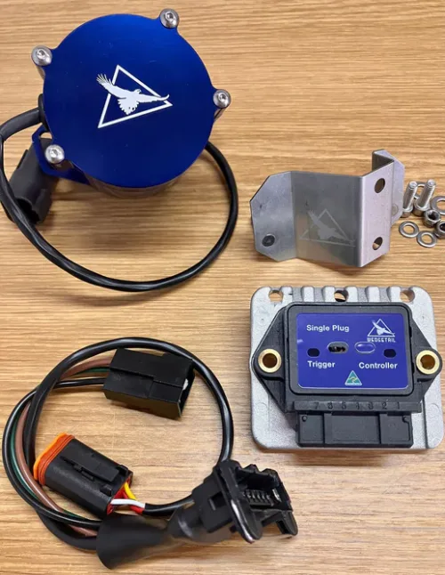 Wedgetail Electronic Ignition - Single System Late Models