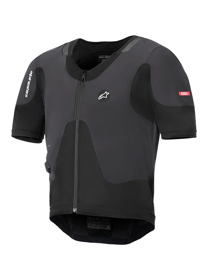 Alpinestars Tech-Air 5 Plasma Airbag System XL - Black - Image 4