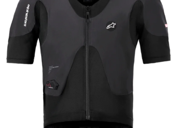 Alpinestars Tech-Air 5 Plasma Airbag System M – Black