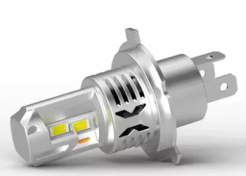 HEADLIGHT LED BULB H4