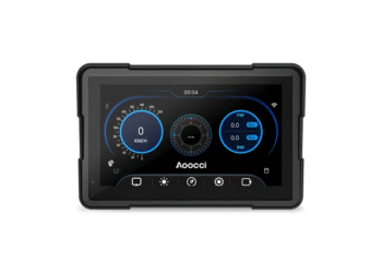 BM6/BM7 BMW Display