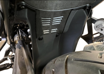 MACHINEART MOTO MUD SLINGER R1300GSA
