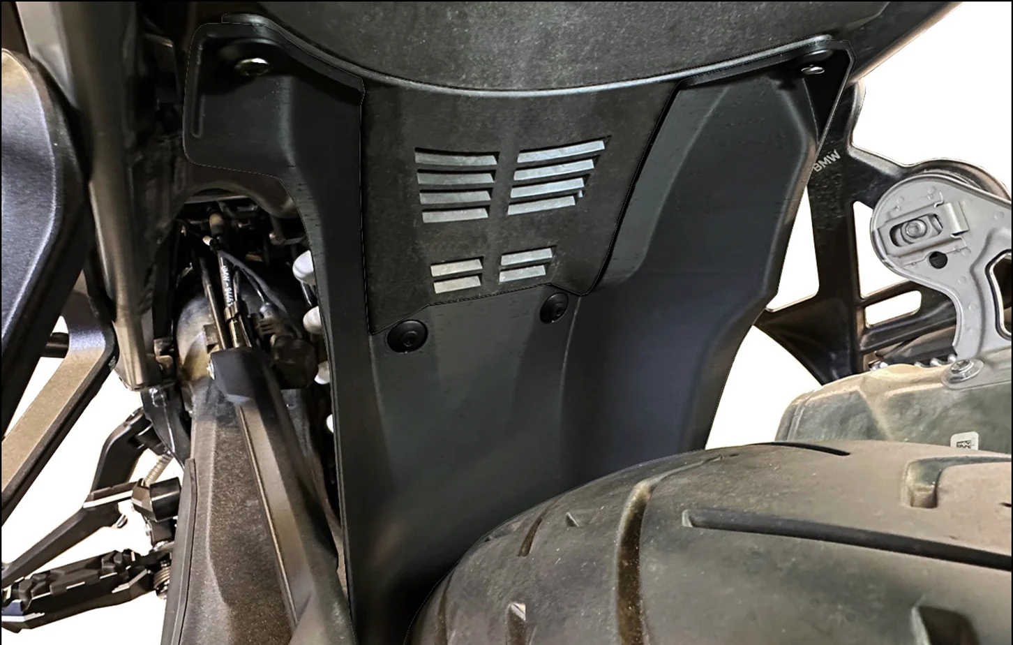 MACHINEART MOTO MUD SLINGER R1300GSA