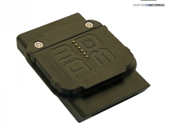 3D AM E-NavXT Control+ For BMW