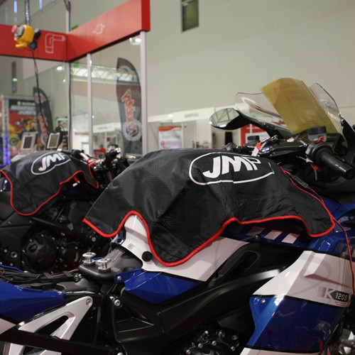 MOTORCYCLE TANK COVER ANTI SLIP - Image 3