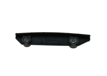 Auxiliary shaft chain guide rail