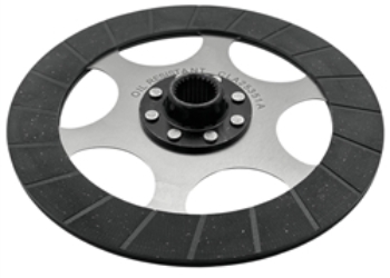 CLUTCH FRICTION PLATE OIL RESISTANCE