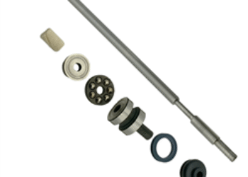 CLUTCH PUSHROD & PISTON KIT 4 SPEED