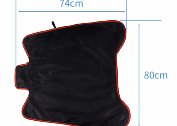 MOTORCYCLE TANK COVER ANTI SLIP