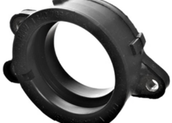 INLET RUBBER LEFT